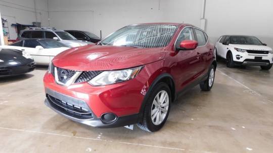 2019 Nissan Rogue Sport S — SUV — 64,003 mi — Dallas, TX