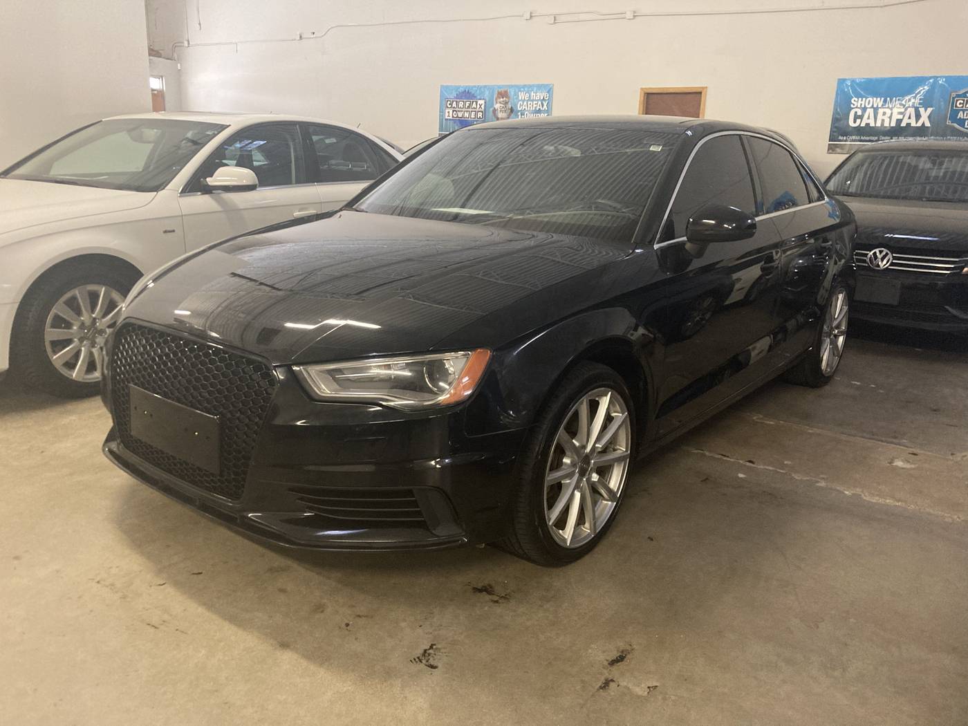 2015 Audi A3 Premium Plus
