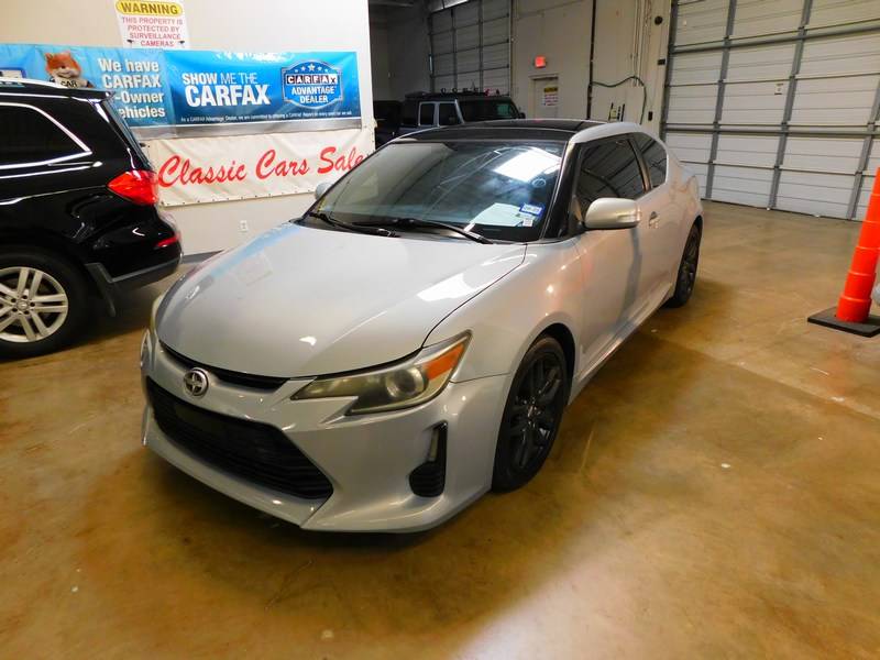 2014 Scion tC Base — Coupe — 114,000 mi — Dallas, TX