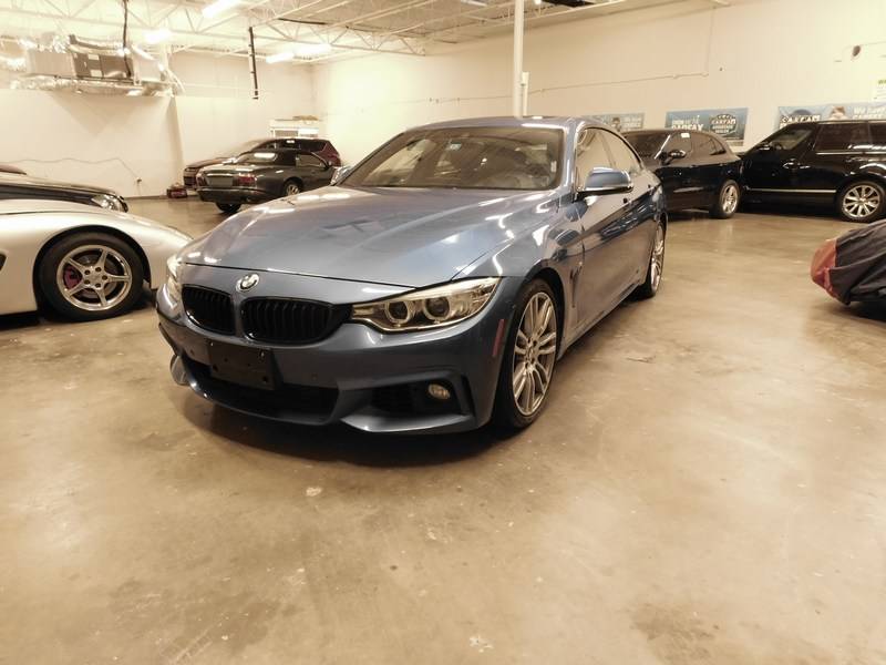 2016 BMW 4 Series 428i