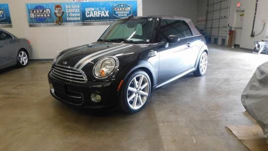 2013 MINI Convertible Cooper — Convertible — 150,437 mi — Dallas, TX