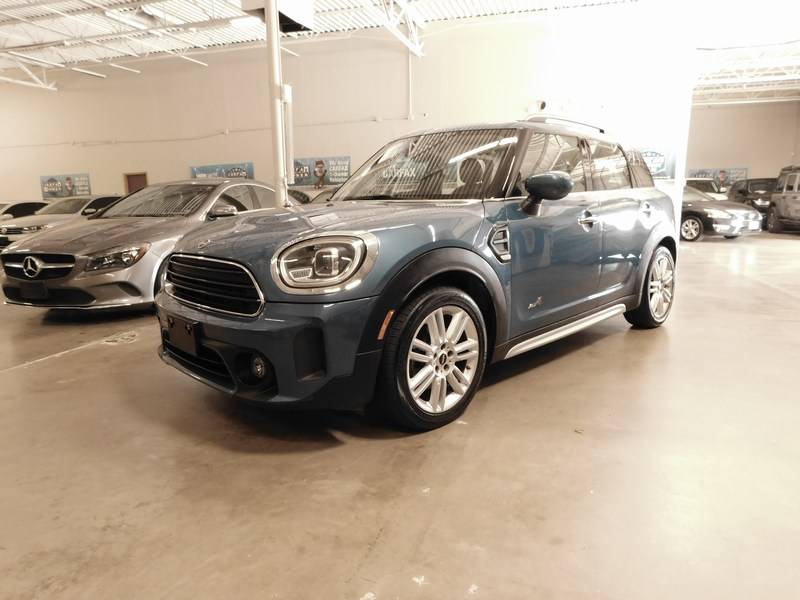 2022 MINI Countryman Cooper — SUV — 76,581 mi — Dallas, TX