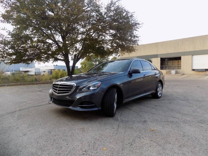 2014 Mercedes-Benz E-Class E 350