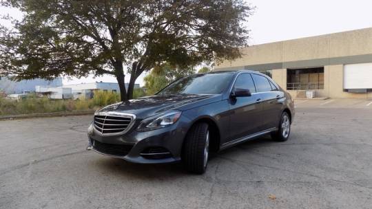 2014 Mercedes-Benz E-Class E 350 — Sedan — 105,438 mi — Dallas, TX