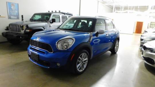 2014 MINI Countryman Cooper S ALL4 — SUV — 73,571 mi — Dallas, TX