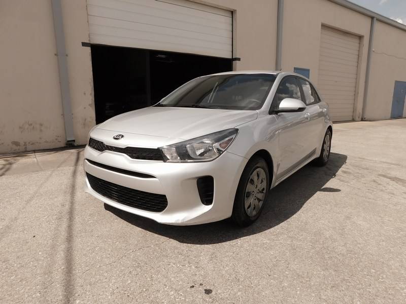 2020 Kia Rio S — Hatchback — 43,854 mi — Dallas, TX