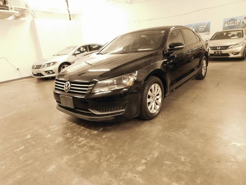 2014 Volkswagen Passat Wolfsburg Edition — Sedan — 99,912 mi — Dallas, TX