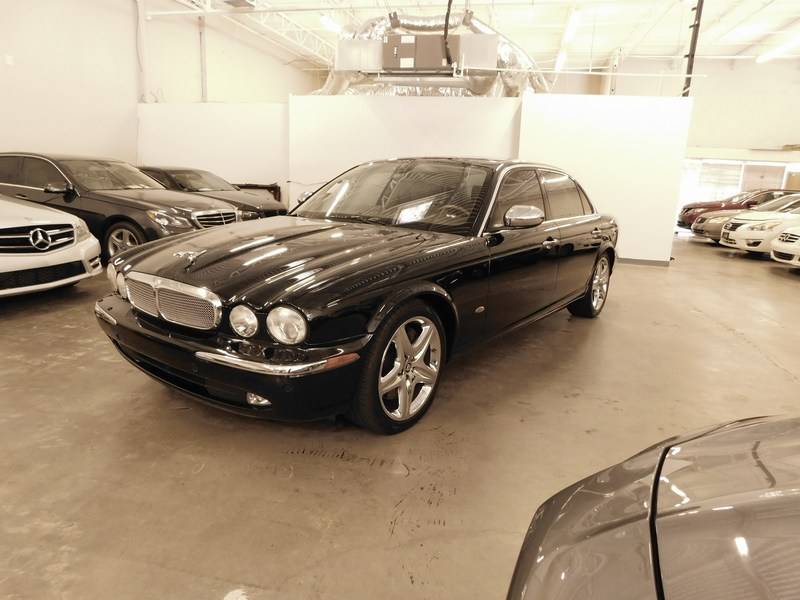 2006 Jaguar XJ Super V8 — Sedan — 91,504 mi — Dallas, TX
