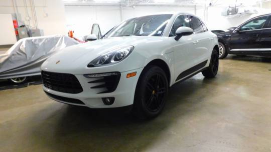 2017 Porsche Macan S — SUV — 113,242 mi — Dallas, TX