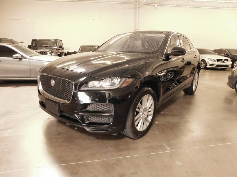 2017 Jaguar F-PACE Prestige — SUV — 83,105 mi — Dallas, TX