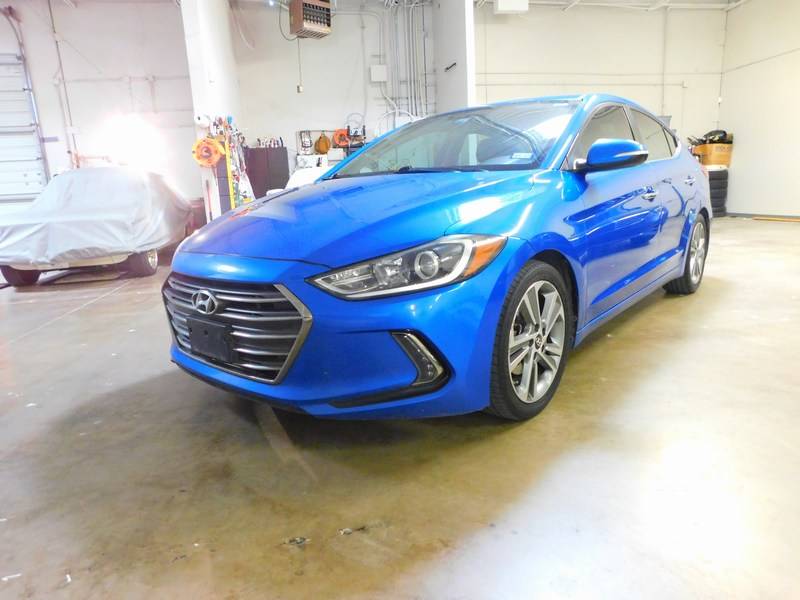 2017 Hyundai Elantra Limited — Sedan — 189,436 mi — Dallas, TX