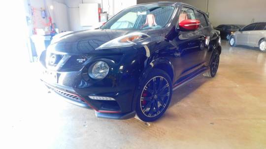 2015 Nissan JUKE NISMO RS — SUV — 115,967 mi — Dallas, TX