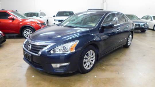 2014 Nissan Altima 2.5 S — Sedan — 87,443 mi — Dallas, TX
