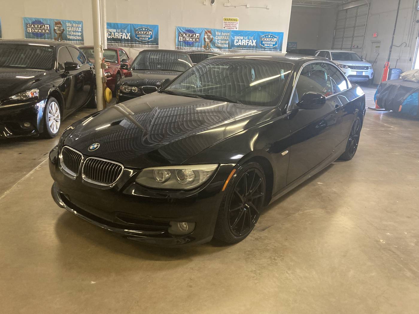 2011 BMW 3 Series 328i