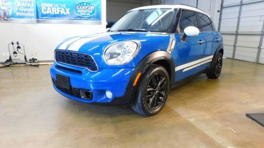 2012 MINI Countryman Cooper S — SUV — 114,638 mi — Dallas, TX