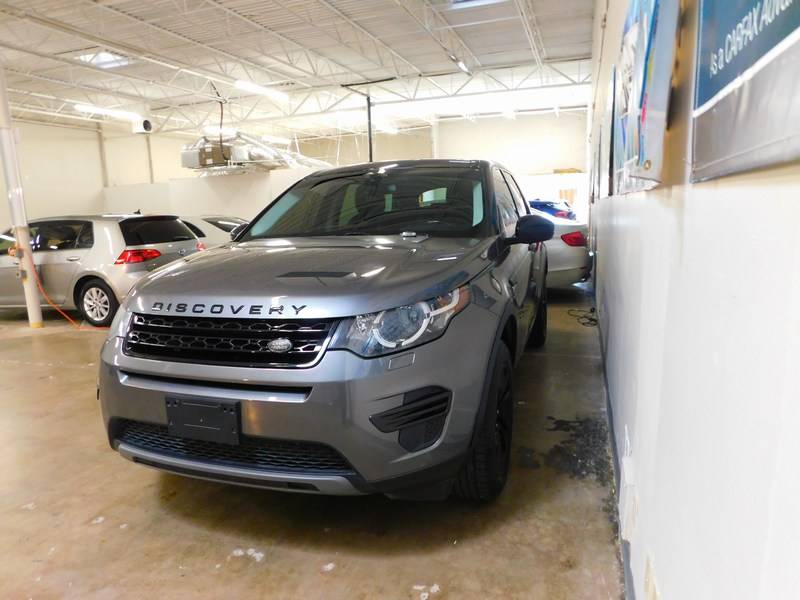 2017 Land Rover Discovery Sport SE — SUV — 92,095 mi — Dallas, TX