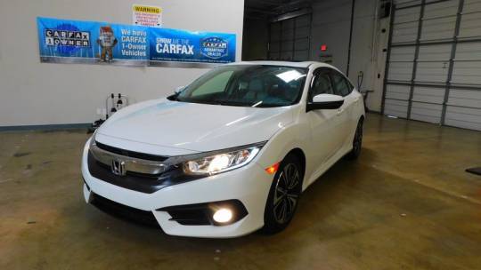 2018 Honda Civic EX-T — Sedan — 94,018 mi — Dallas, TX