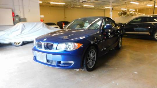 2011 BMW 1 Series 128i — Convertible — 70,249 mi — Dallas, TX