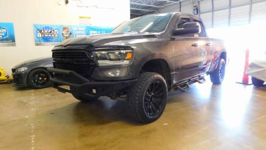 2020 Ram 1500 Big Horn — Pickup Truck — 148,517 mi — Dallas, TX