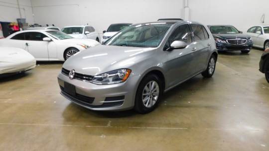 2015 Volkswagen Golf TSI S — Hatchback — 120,545 mi — Dallas, TX