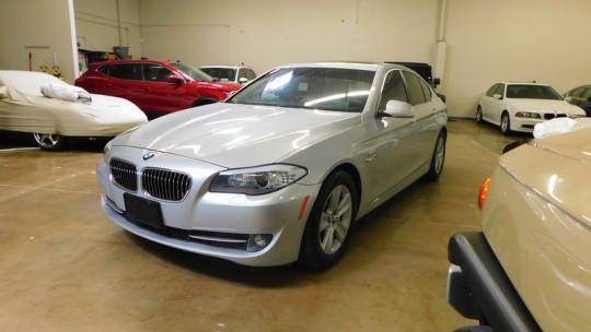 2013 BMW 5 Series 528i — Sedan — 78,828 mi — Dallas, TX