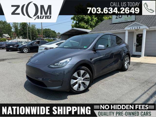 2022 Tesla Model Y Long Range — SUV — 29,147 mi — Dumfries, VA