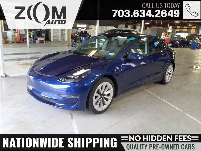 2023 Tesla Model 3 Model 3 — Sedan — 24,037 mi — Dumfries, VA