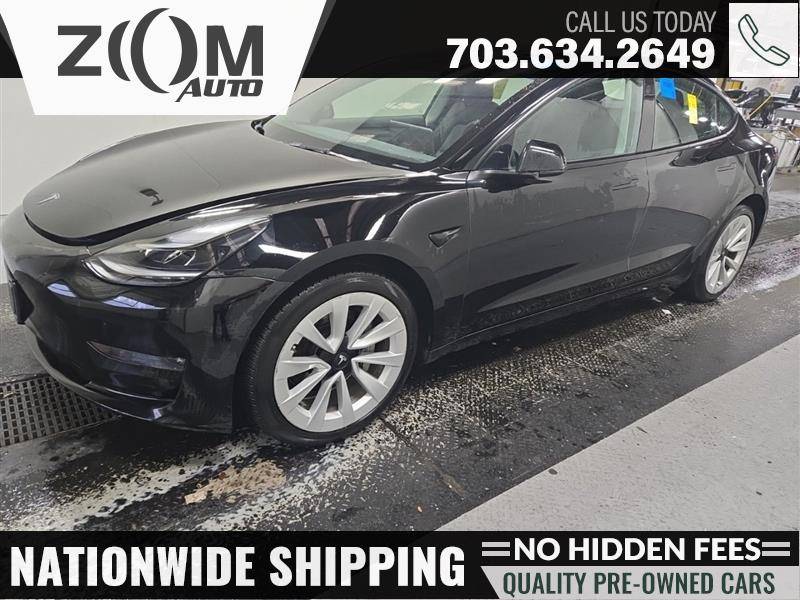 2023 Tesla Model 3 Long Range — Sedan — 15,795 mi — Dumfries, VA