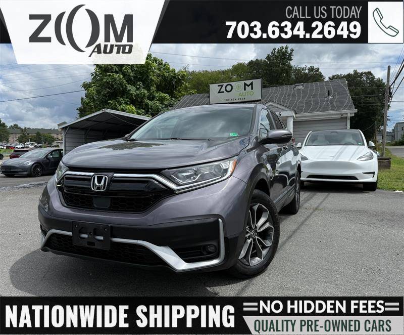 2020 Honda CR-V EX — SUV — 63,758 mi — Dumfries, VA