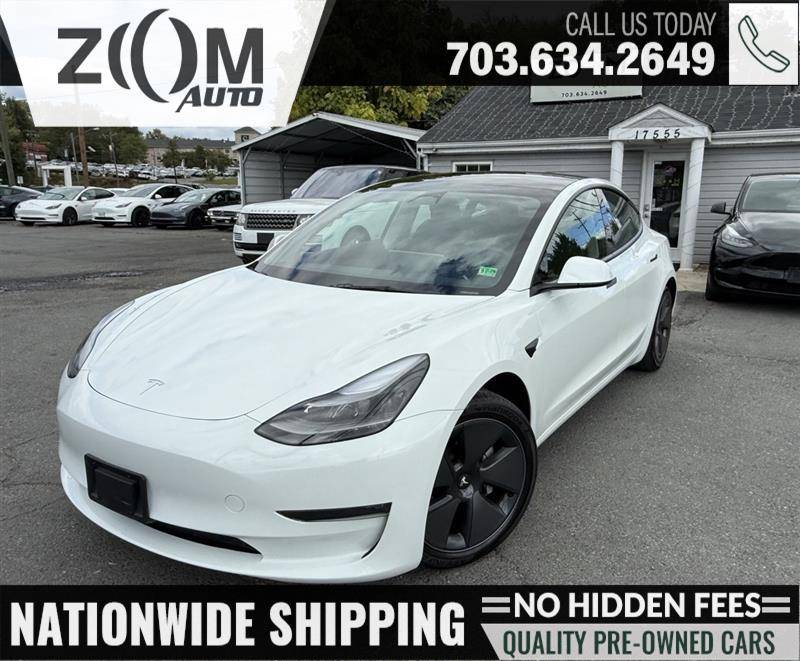 2023 Tesla Model 3 Long Range — Sedan — 14,335 mi — Dumfries, VA