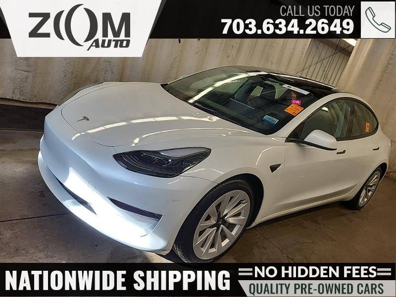 2023 Tesla Model 3 Long Range — Sedan — 27,175 mi — Dumfries, VA