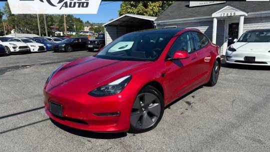 2023 Tesla Model 3 Model 3 — Sedan — 10,763 mi — Dumfries, VA