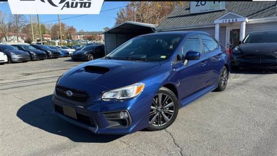 2019 Subaru WRX Base — Sedan — 80,711 mi — Dumfries, VA