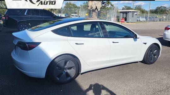 2021 Tesla Model 3 Standard Range Plus — Sedan — 28,828 mi — Dumfries, VA