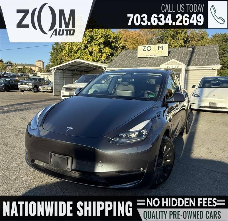 2024 Tesla Model Y Long Range — SUV — 10,260 mi — Dumfries, VA