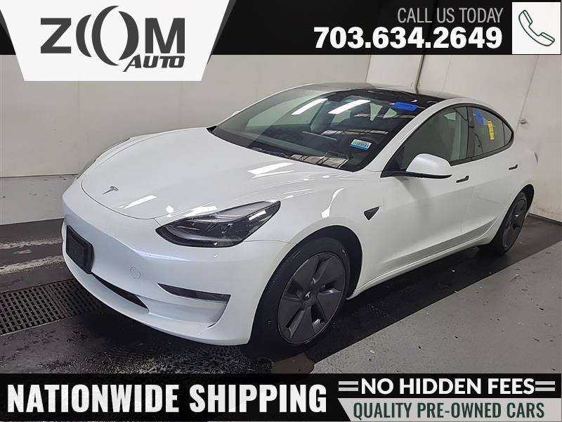 2023 Tesla Model 3 Long Range — Sedan — 16,402 mi — Dumfries, VA