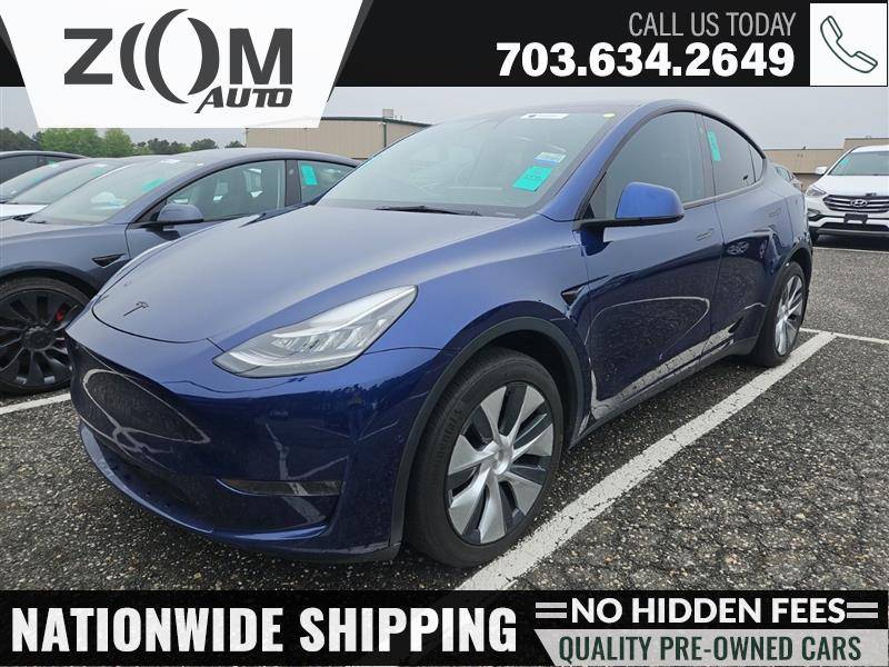 2023 Tesla Model Y Long Range — SUV — 12,645 mi — Dumfries, VA