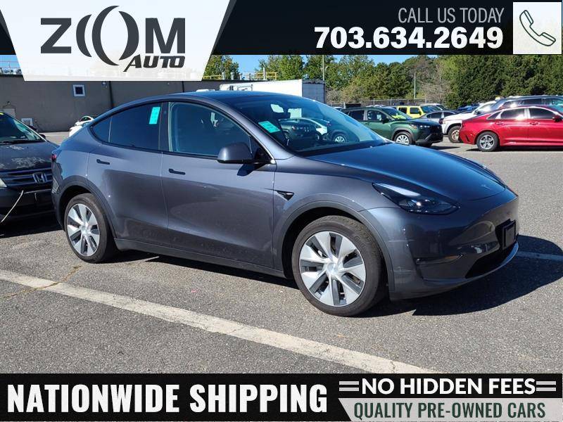 2023 Tesla Model Y Long Range — SUV — 45,785 mi — Dumfries, VA