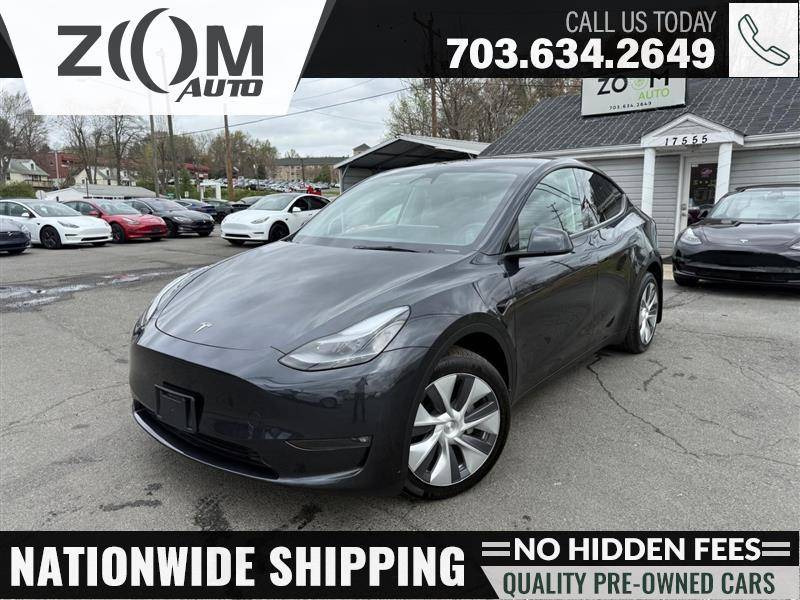 2024 Tesla Model Y Long Range — SUV — 11,513 mi — Dumfries, VA