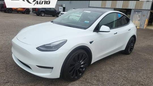 2022 Tesla Model Y Performance — SUV — 28,663 mi — Dumfries, VA