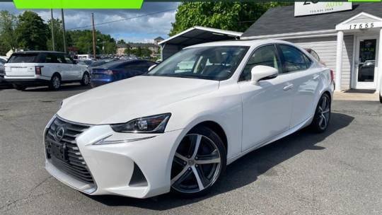 2017 Lexus IS IS 300 — Sedan — 56,690 mi — Dumfries, VA