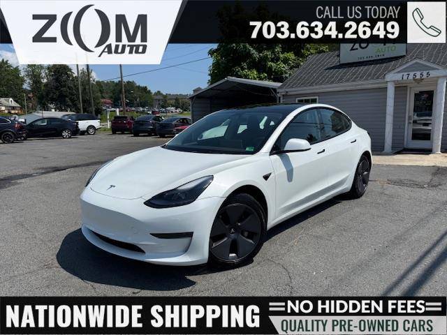 2023 Tesla Model 3 Model 3 — Sedan — 14,866 mi — Dumfries, VA