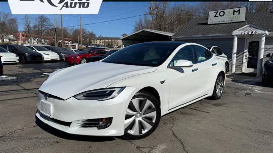 2021 Tesla Model S Long Range — Hatchback — 28,917 mi — Dumfries, VA
