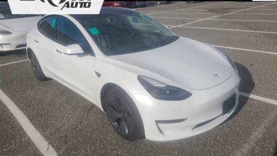 2021 Tesla Model 3 Standard Range Plus — Sedan — 29,099 mi — Dumfries, VA