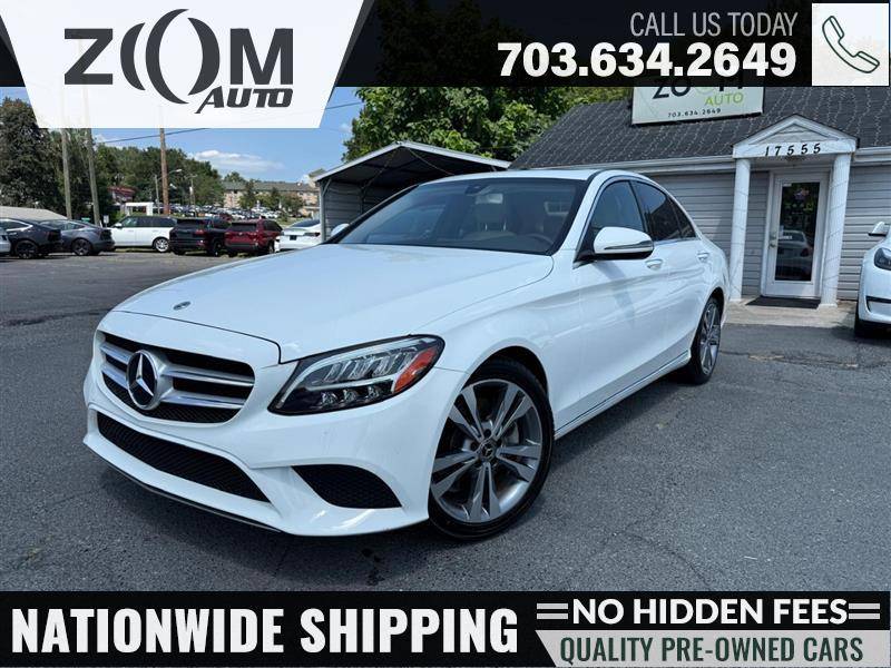 2019 Mercedes-Benz C-Class C 300 — Sedan — 69,693 mi — Dumfries, VA