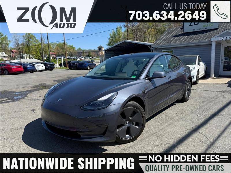 2023 Tesla Model 3 Model 3 — Sedan — 20,965 mi — Dumfries, VA