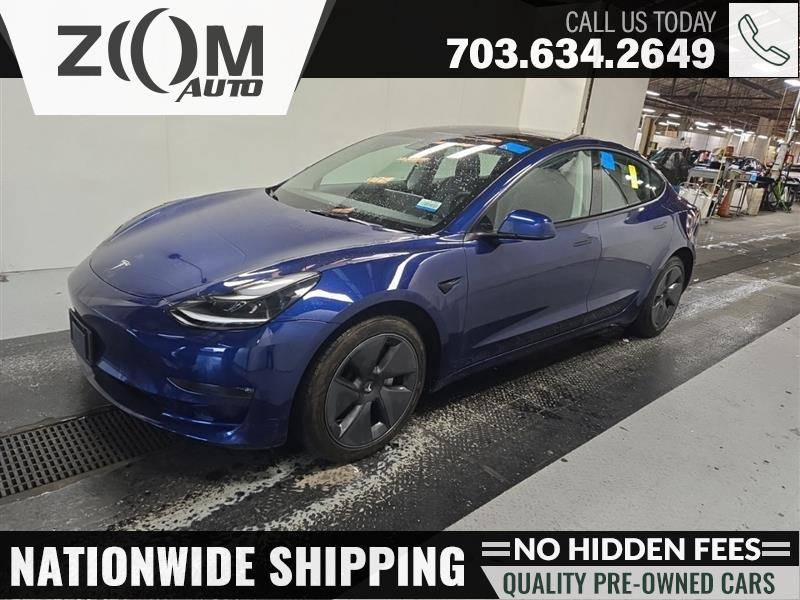 2023 Tesla Model 3 Long Range — Sedan — 29,434 mi — Dumfries, VA