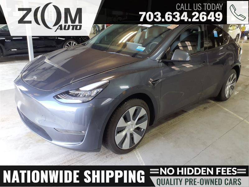 2023 Tesla Model Y Long Range — SUV — 19,127 mi — Dumfries, VA
