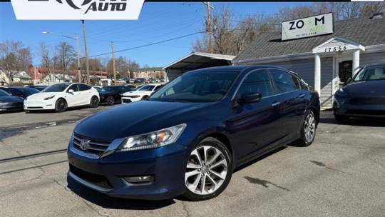 2014 Honda Accord Sport — Sedan — 159,975 mi — Dumfries, VA