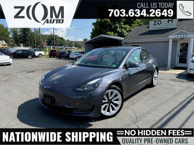 2023 Tesla Model 3 Long Range — Sedan — 28,980 mi — Dumfries, VA